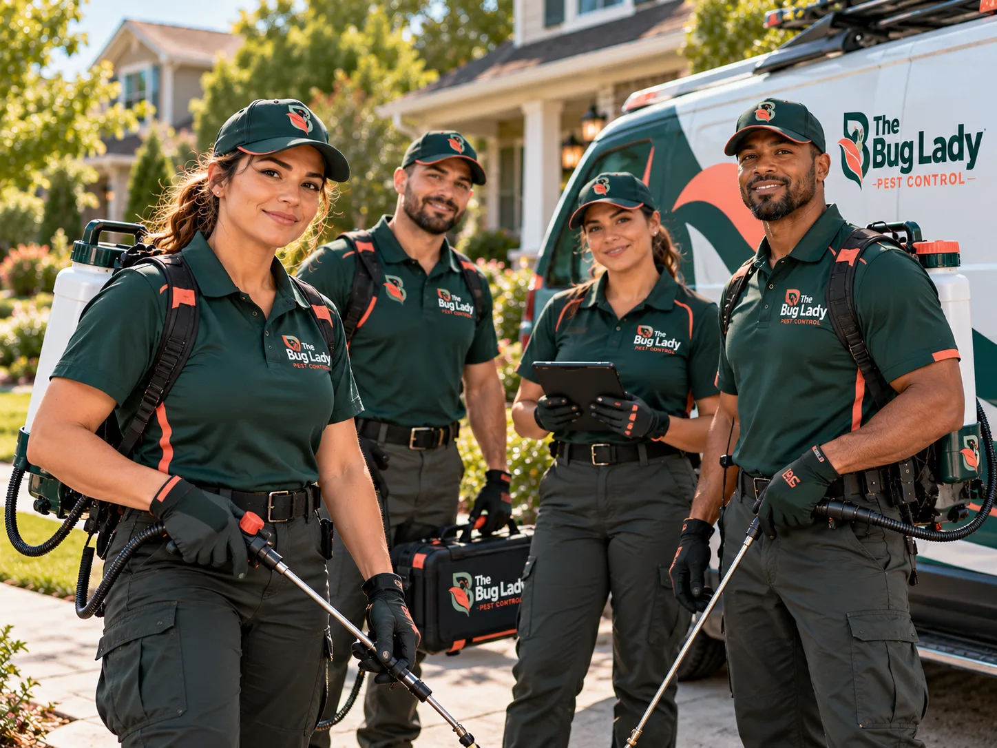 Pest Control in Spring Gap, MD near me